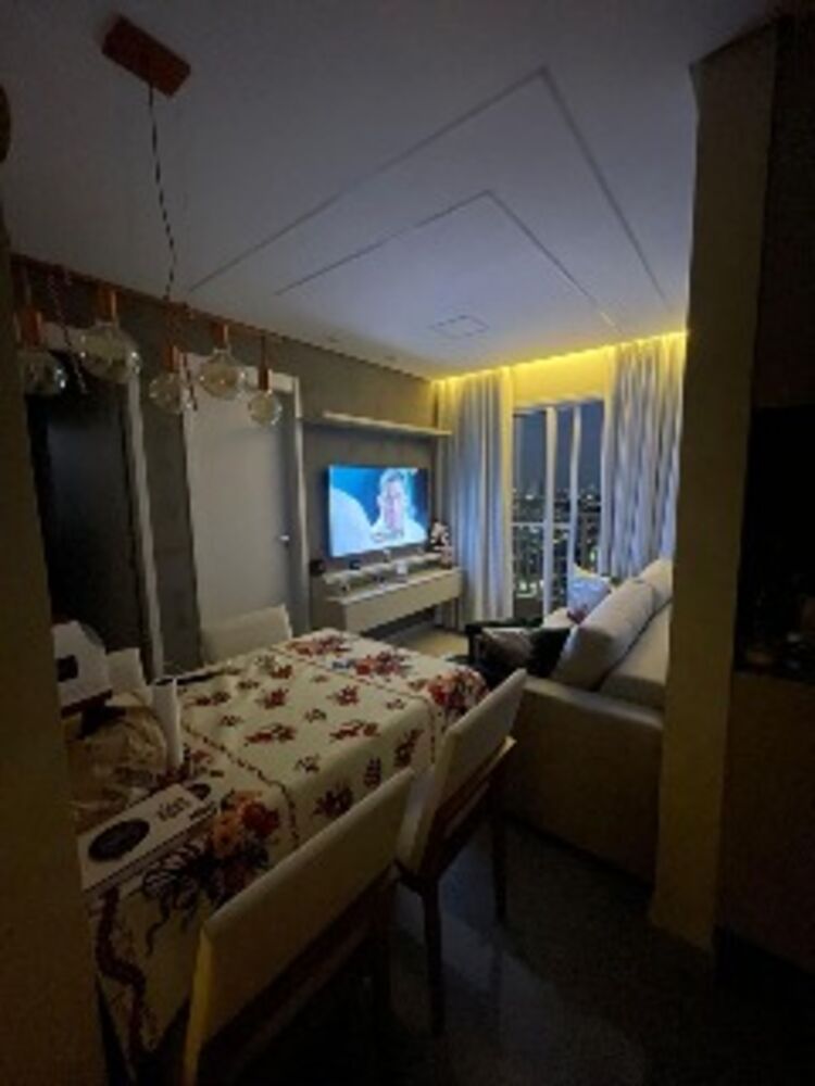 Apartamento, 2 quartos, 38 m² - Foto 3