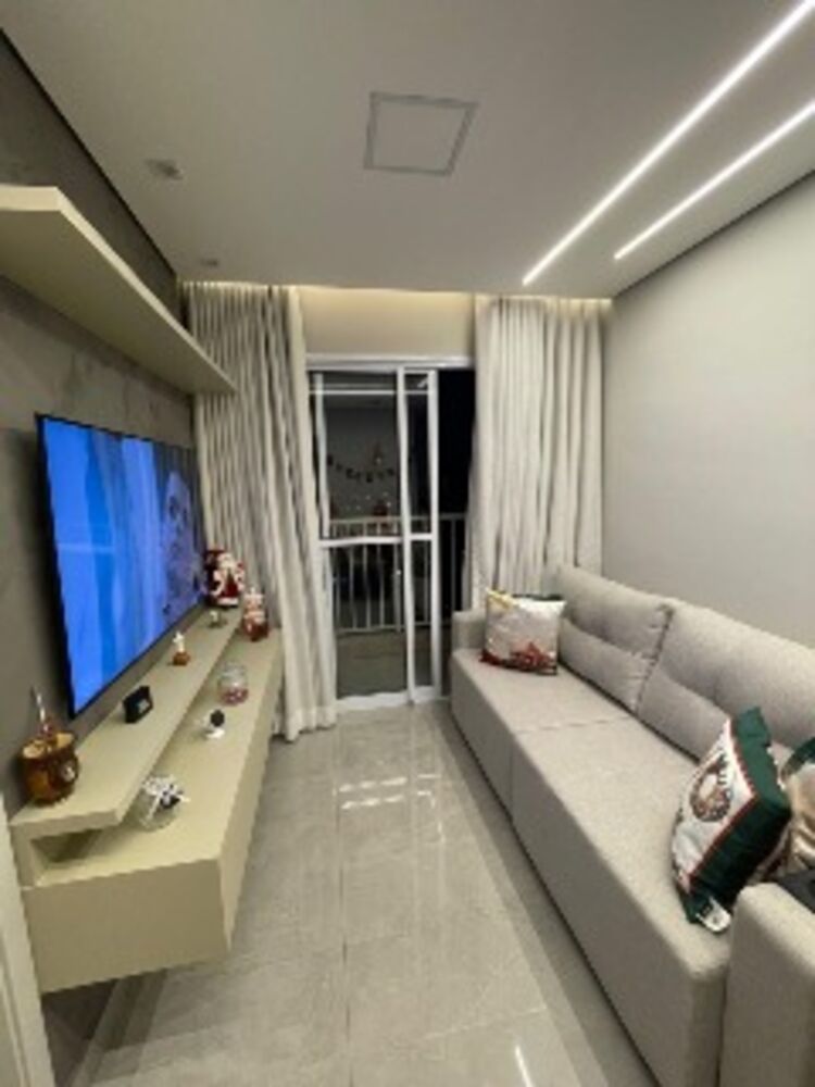 Apartamento, 2 quartos, 38 m² - Foto 2