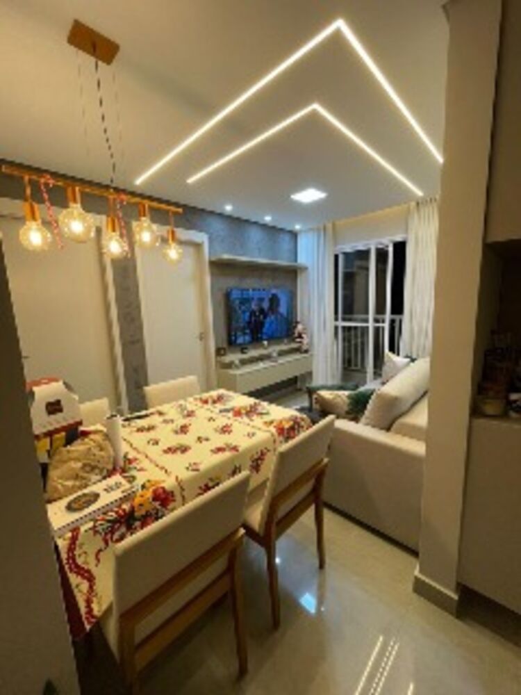 Apartamento, 2 quartos, 38 m² - Foto 1