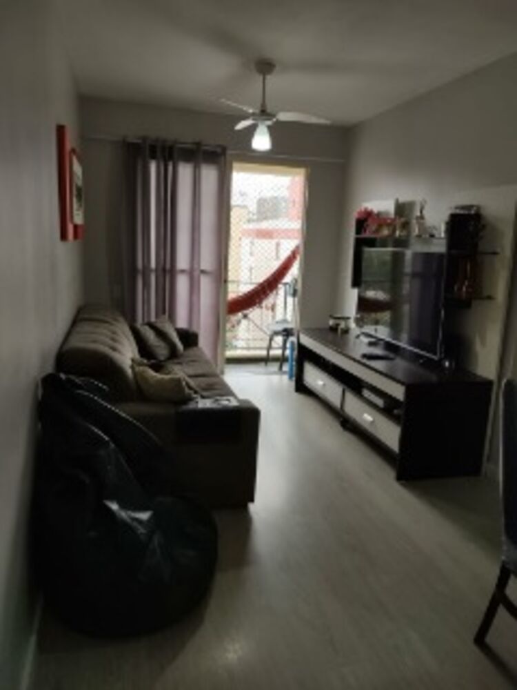 Apartamento, 3 quartos, 62 m² - Foto 2