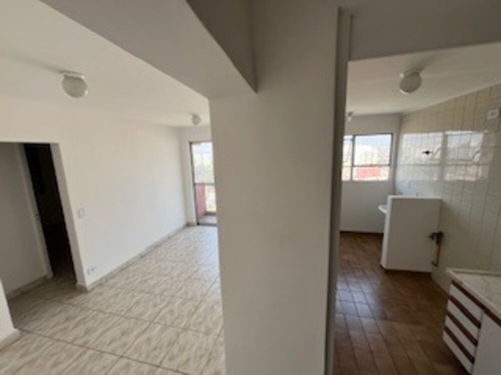 Apartamento à venda com 2 quartos, 53m² - Foto 2