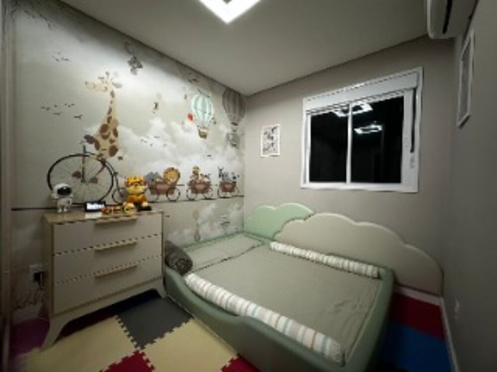 Apartamento, 2 quartos, 63 m² - Foto 2