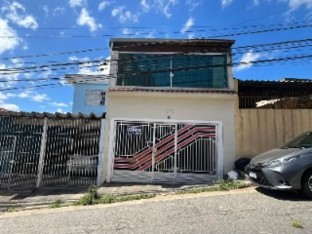 Casa, 5 quartos - Foto 1