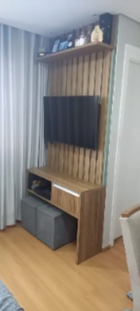 Apartamento, 2 quartos, 41 m² - Foto 2
