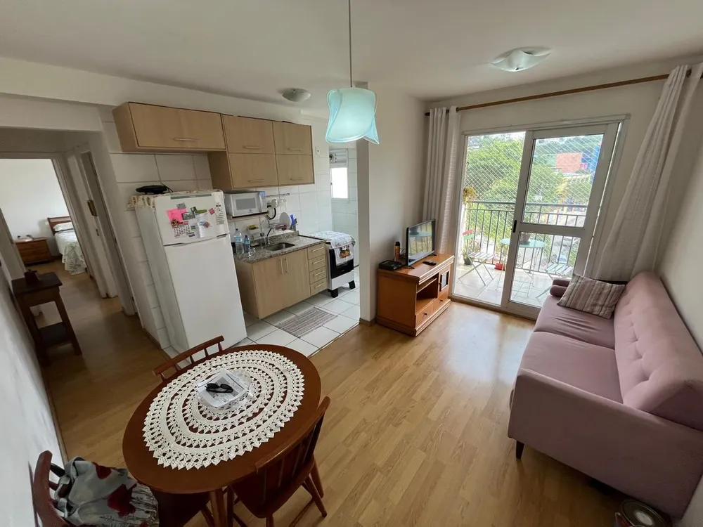 Apartamento, 2 quartos, 49 m² - Foto 2