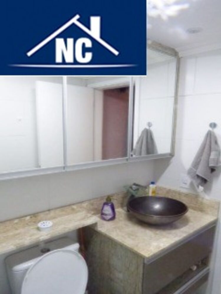 Apartamento à venda com 3 quartos, 70m² - Foto 8