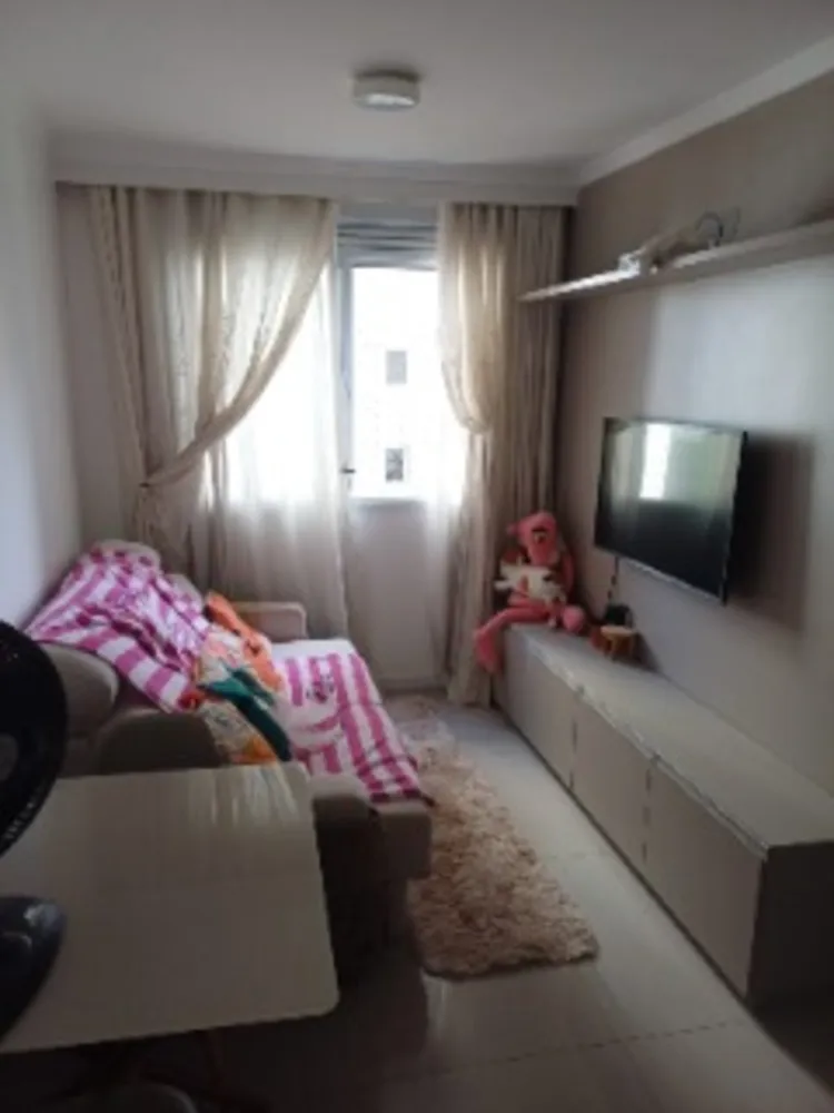 Apartamento, 2 quartos, 36 m² - Foto 3