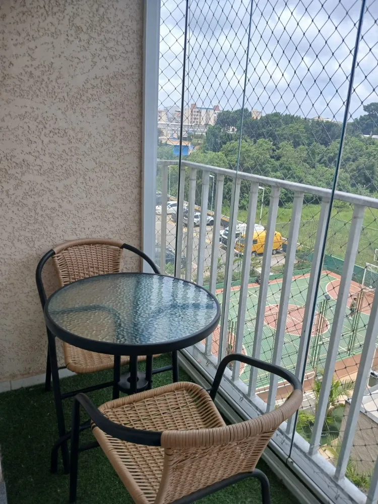 Apartamento, 2 quartos, 47 m² - Foto 1