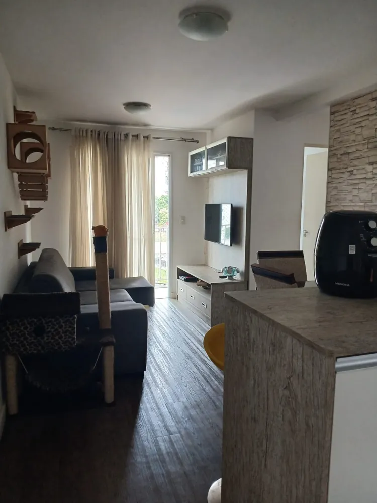 Apartamento, 2 quartos, 47 m² - Foto 3