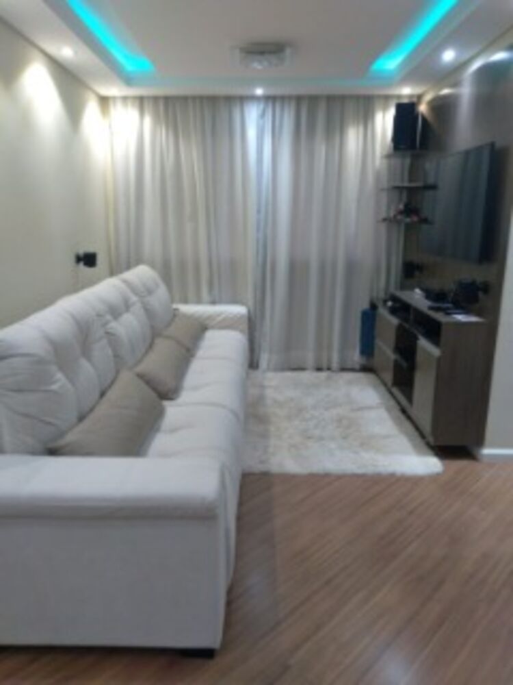 Apartamento, 3 quartos, 62 m² - Foto 1