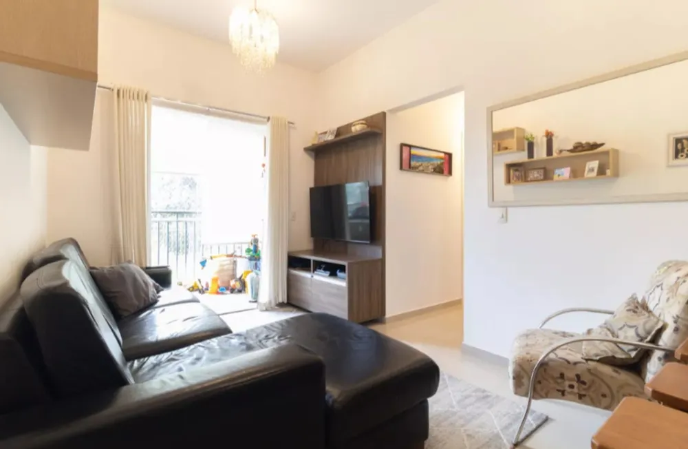 Apartamento, 3 quartos, 62 m² - Foto 3