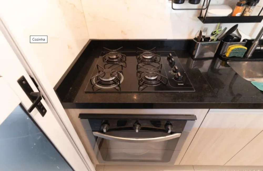 Apartamento, 3 quartos, 62 m² - Foto 10