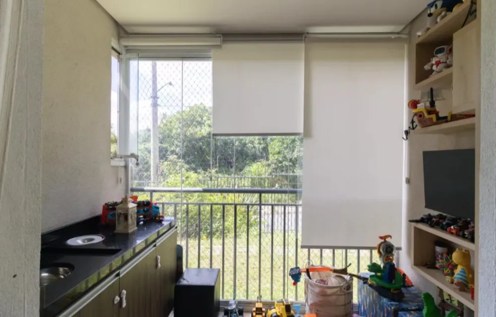 Apartamento, 3 quartos, 62 m² - Foto 5