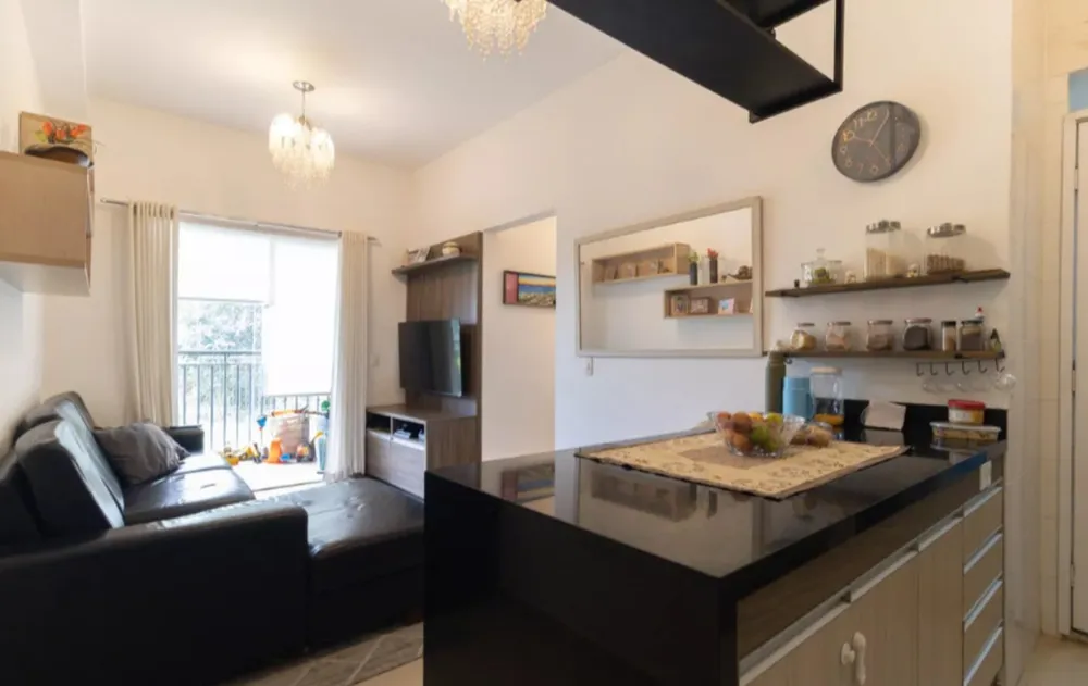 Apartamento, 3 quartos, 62 m² - Foto 1