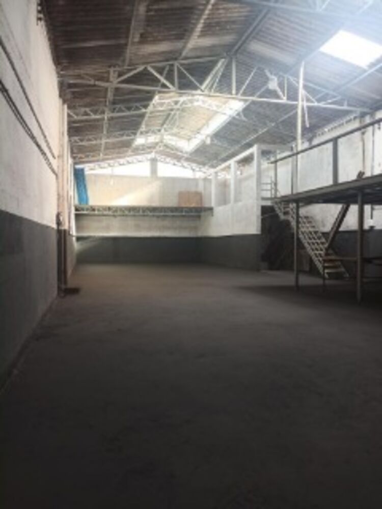 Depósito-Galpão, 500 m² - Foto 2