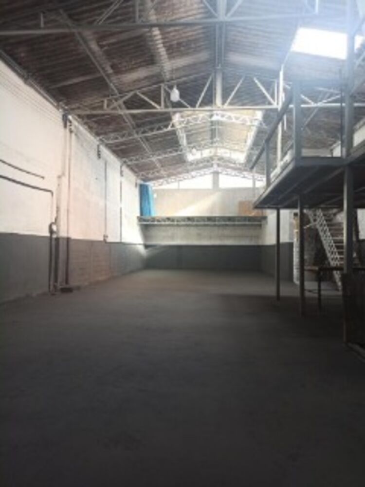 Depósito-Galpão, 500 m² - Foto 1