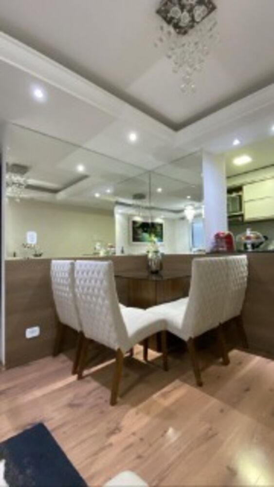 Apartamento à venda com 2 quartos, 47m² - Foto 1