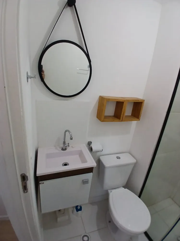 Kitnet-Studio, 25 m² - Foto 8