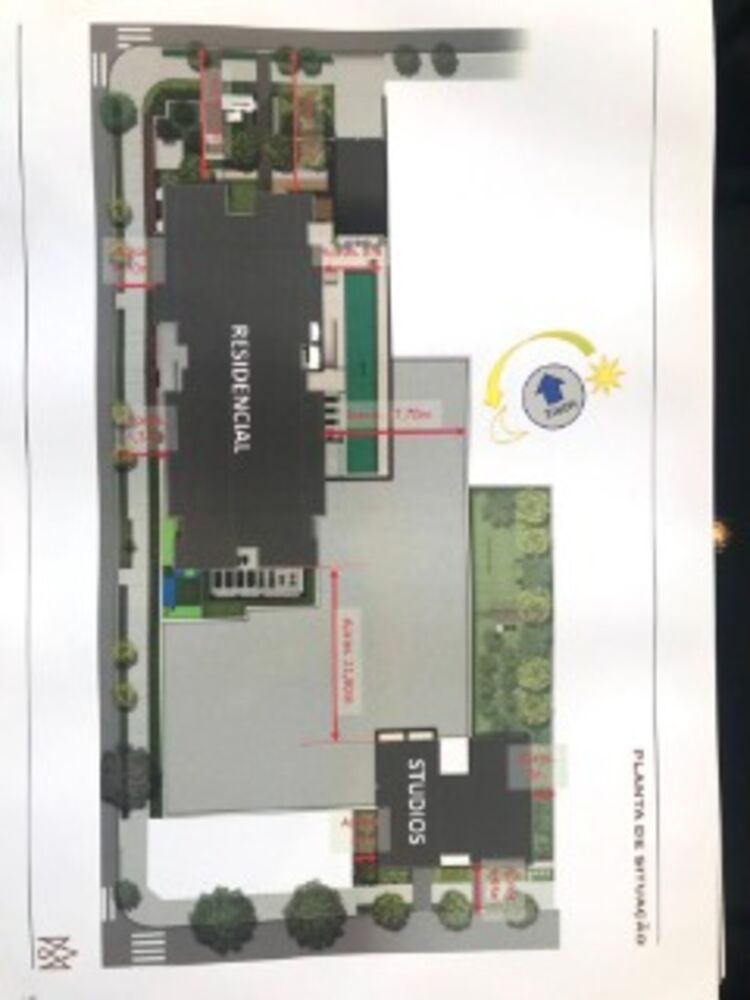 Kitnet-Studio, 25 m² - Foto 3