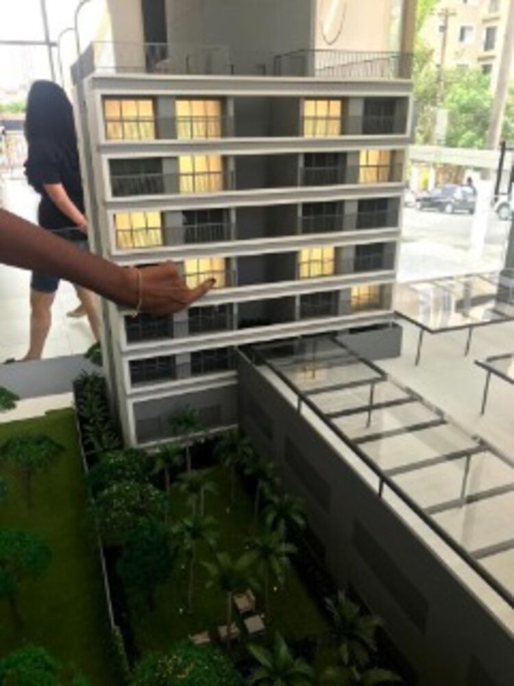 Kitnet-Studio, 25 m² - Foto 1