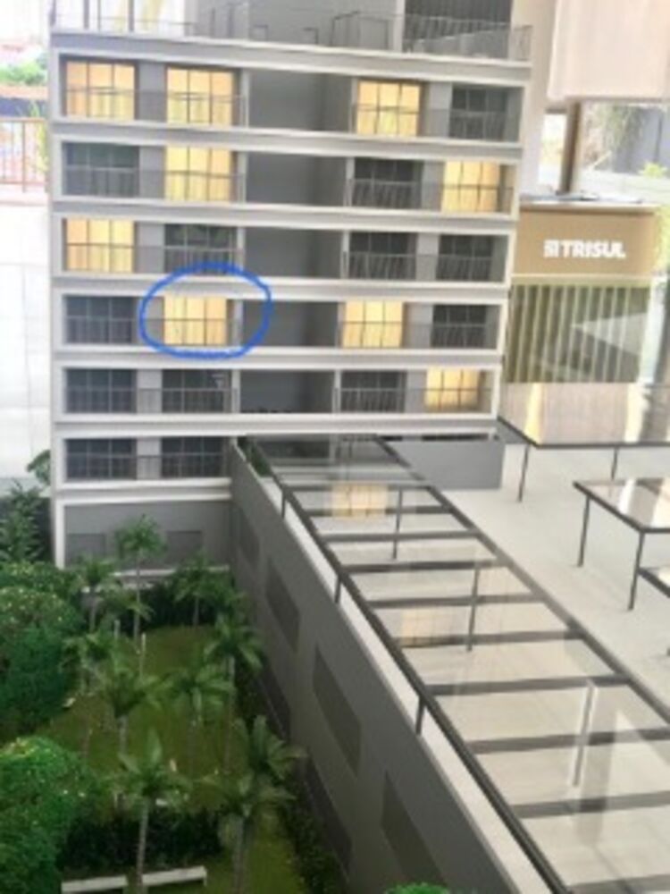 Kitnet-Studio, 25 m² - Foto 2