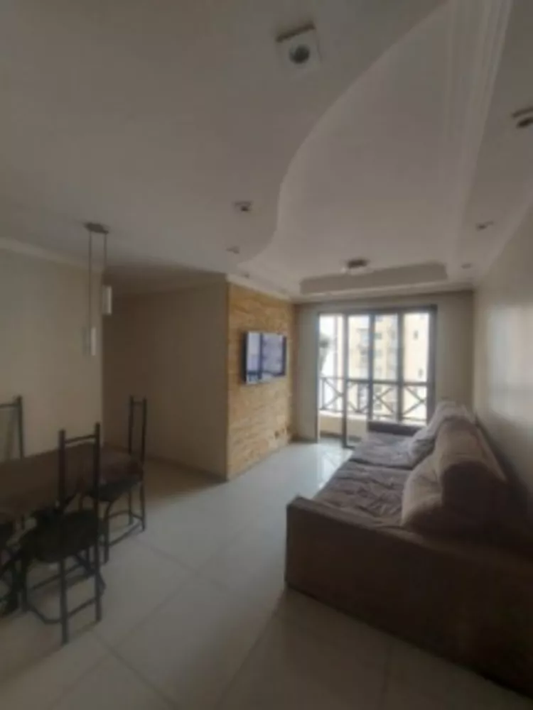 Apartamento à venda com 2 quartos, 53m² - Foto 1