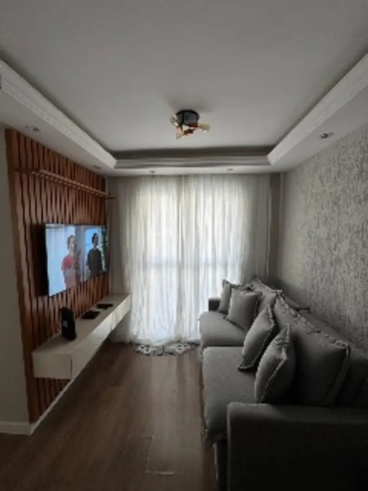 Apartamento, 2 quartos, 47 m² - Foto 3