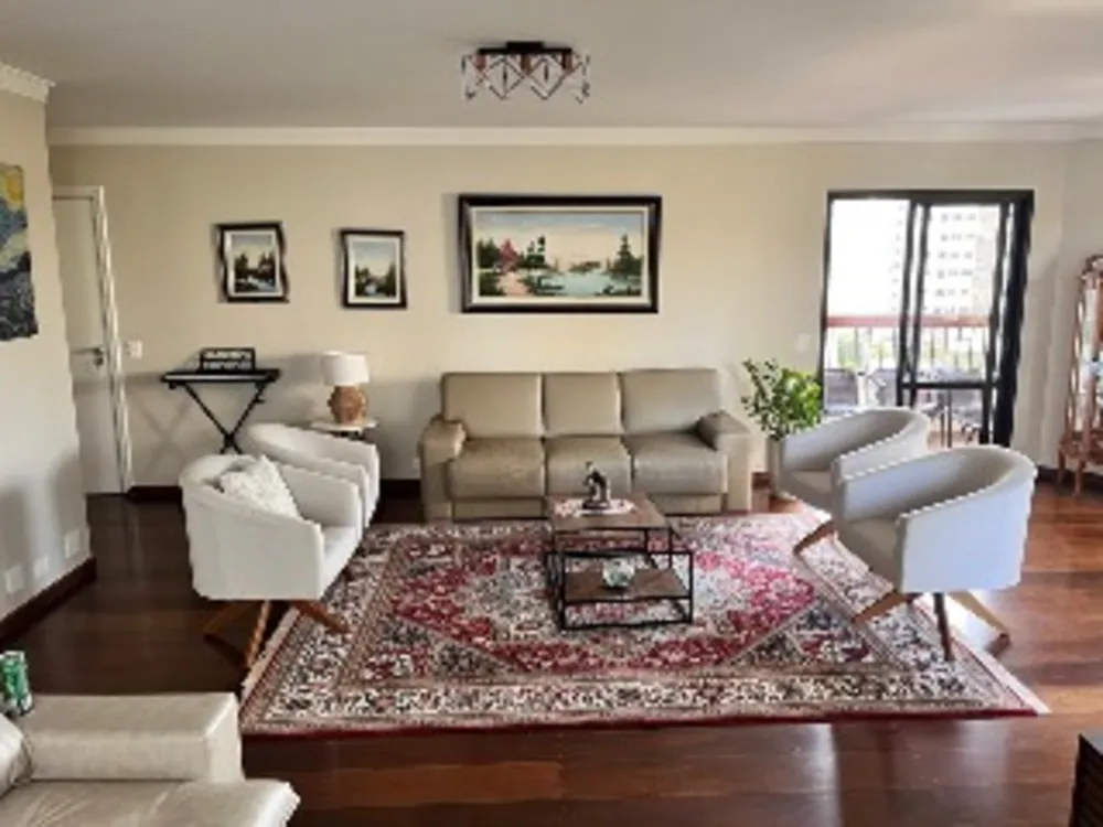 Apartamento, 4 quartos, 229 m² - Foto 2