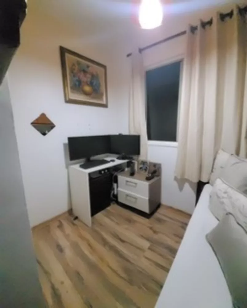 Apartamento à venda com 3 quartos, 64m² - Foto 3