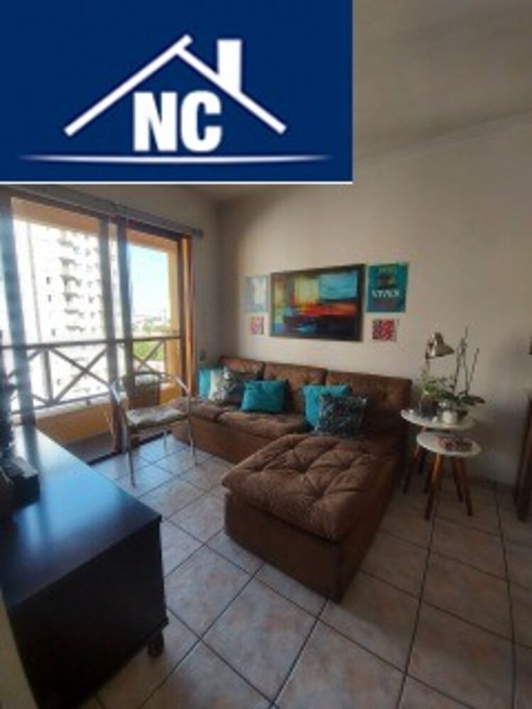 Apartamento, 2 quartos, 53 m² - Foto 1