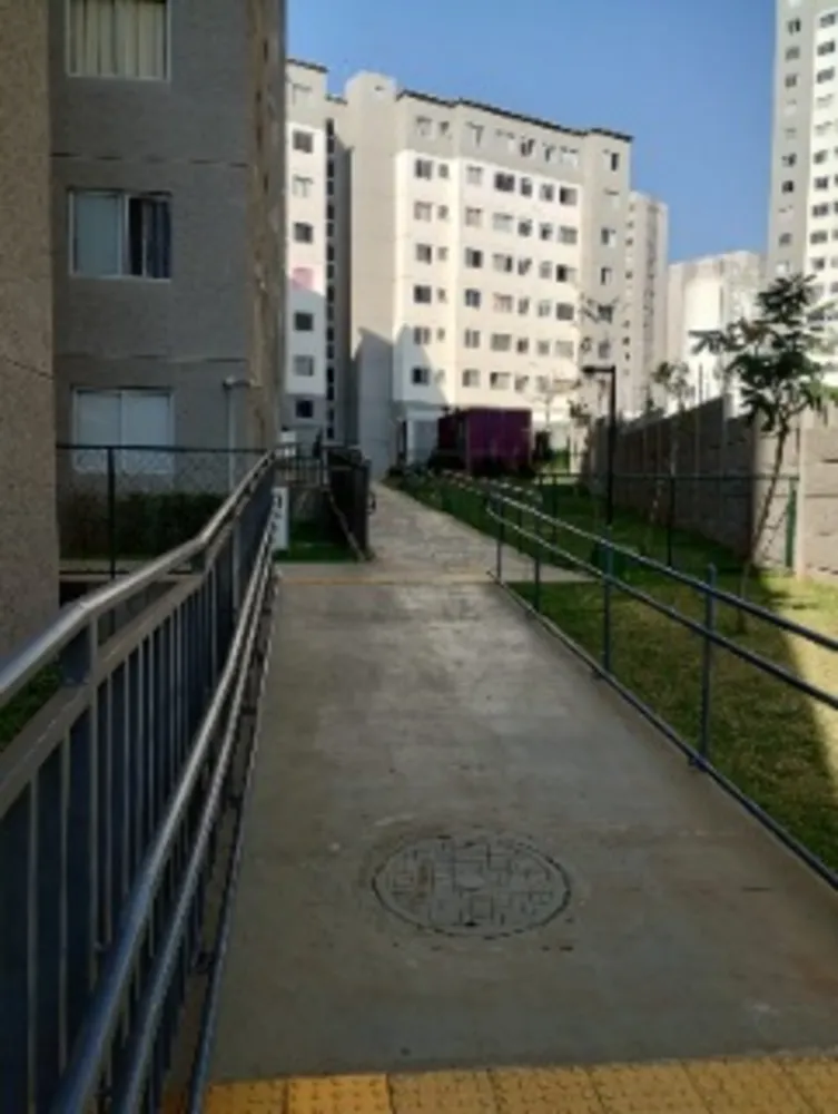 Apartamento, 2 quartos, 40 m² - Foto 30