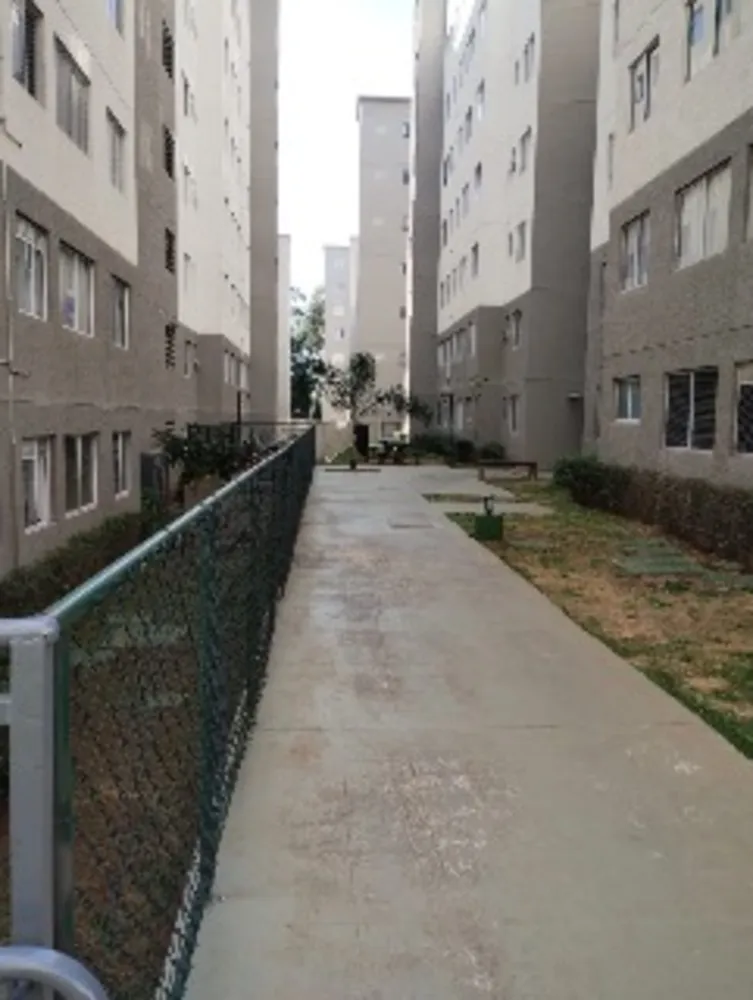 Apartamento, 2 quartos, 40 m² - Foto 28