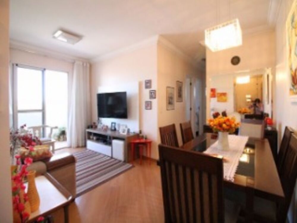 Apartamento, 3 quartos, 72 m² - Foto 1