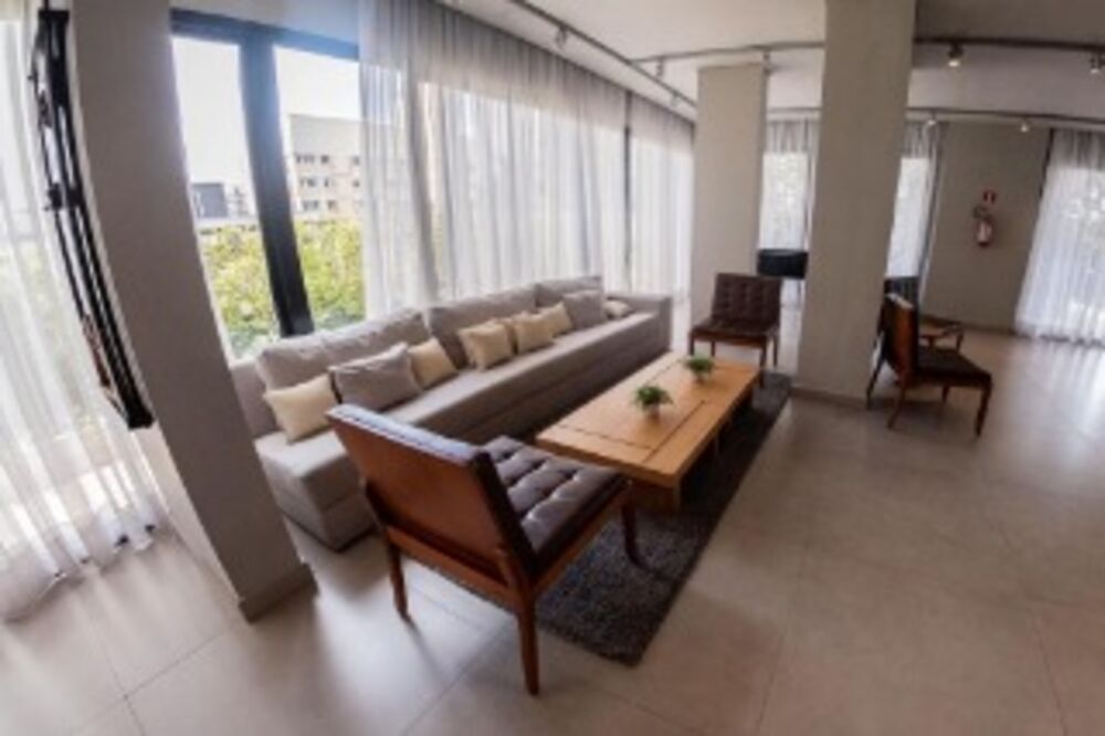Apartamento, 1 quarto, 83 m² - Foto 1