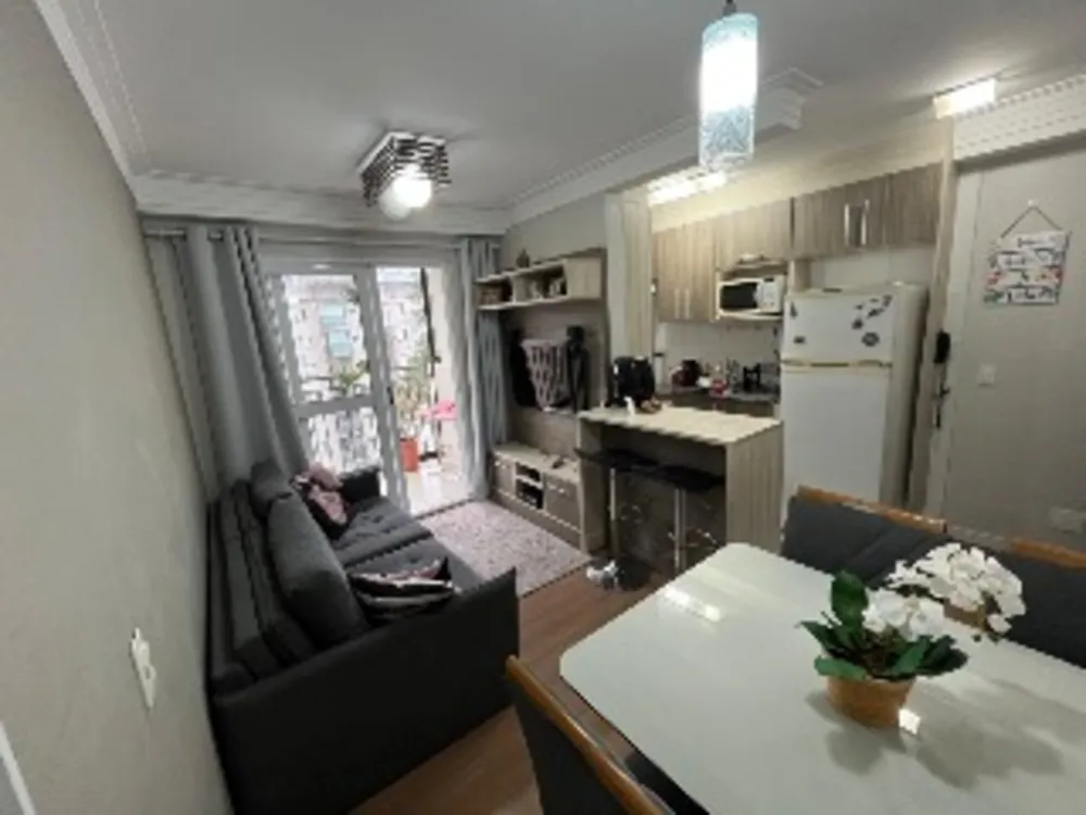 Apartamento, 2 quartos, 53 m² - Foto 3
