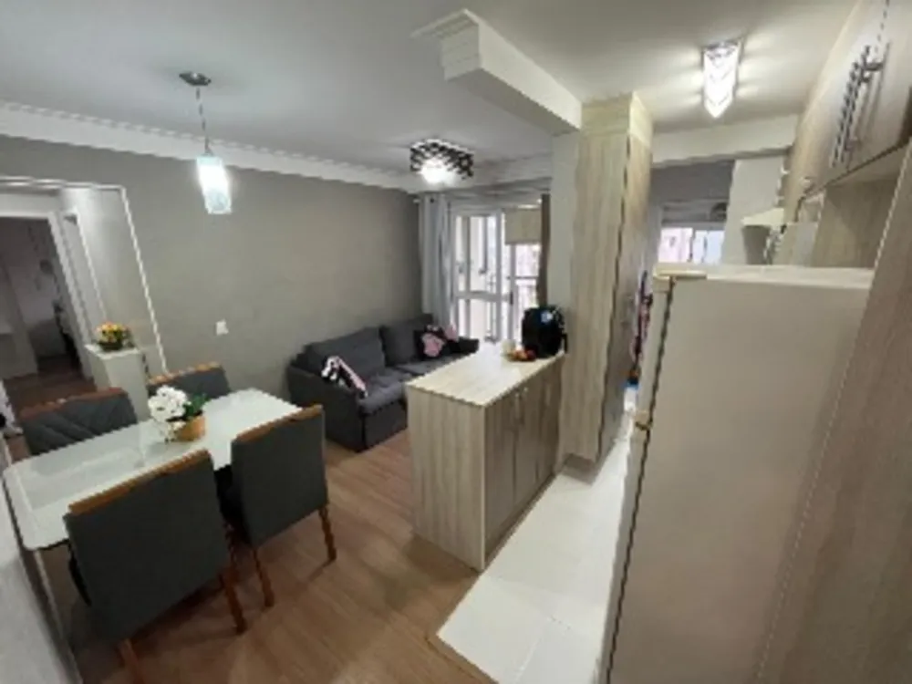 Apartamento, 2 quartos, 53 m² - Foto 1
