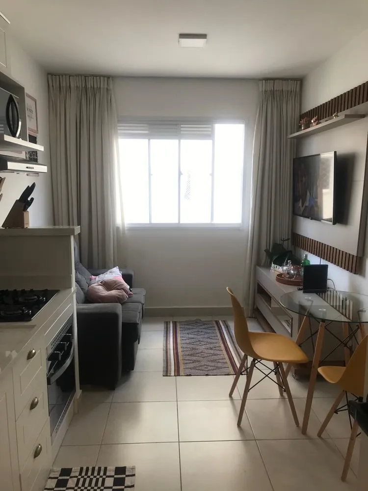 Apartamento, 2 quartos, 33 m² - Foto 5