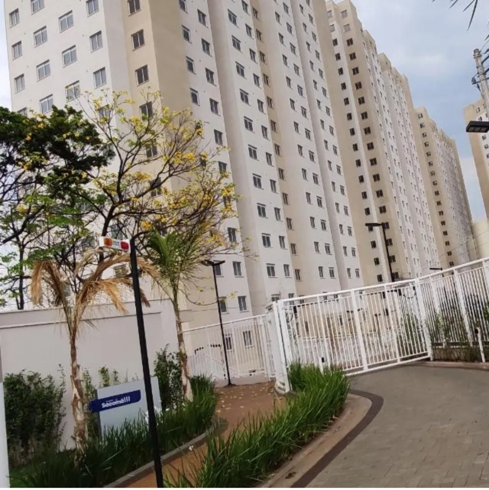 Apartamento, 2 quartos, 33 m² - Foto 3