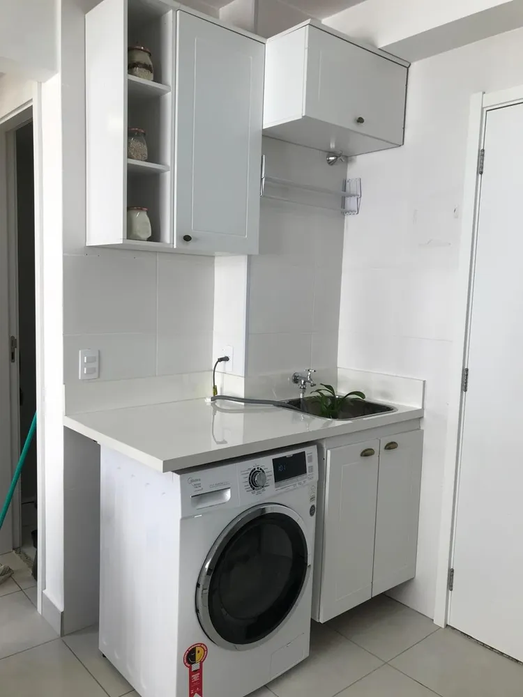 Apartamento, 2 quartos, 33 m² - Foto 2