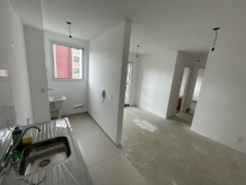 Apartamento, 2 quartos, 41 m² - Foto 2