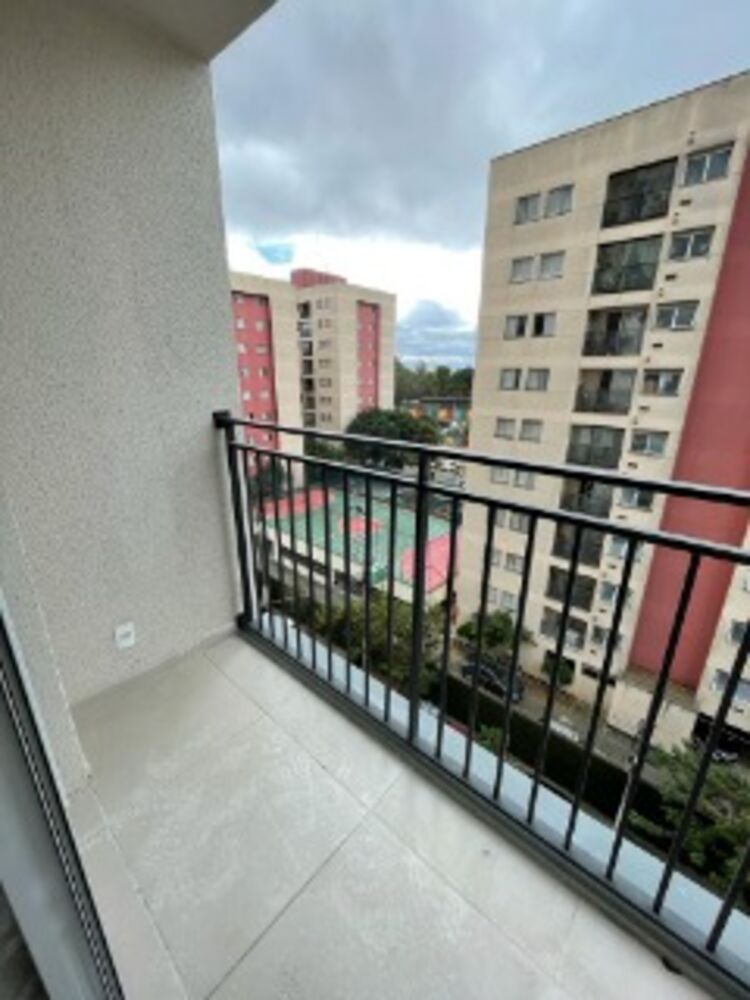 Apartamento, 2 quartos, 41 m² - Foto 1