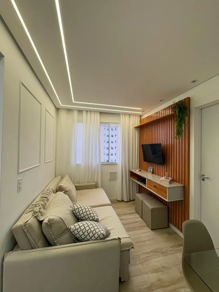 Apartamento, 2 quartos, 38 m² - Foto 2