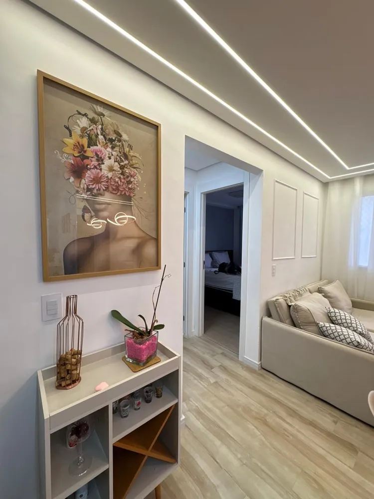 Apartamento, 2 quartos, 38 m² - Foto 1