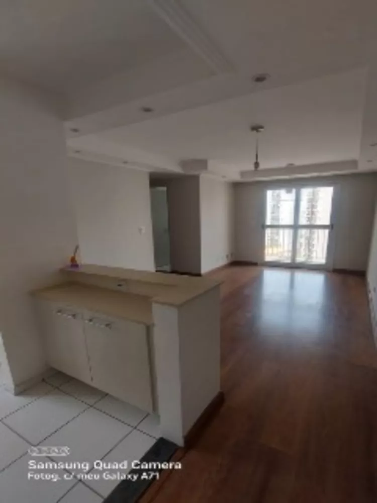 Apartamento à venda com 2 quartos, 47m² - Foto 1