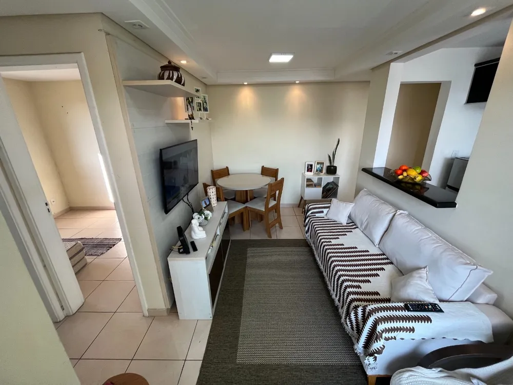 Apartamento, 2 quartos, 54 m² - Foto 1