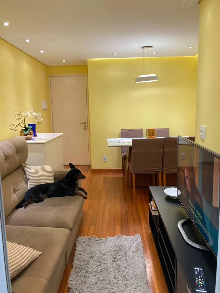 Apartamento, 2 quartos, 54 m² - Foto 7