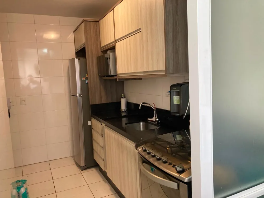 Apartamento, 2 quartos, 54 m² - Foto 2