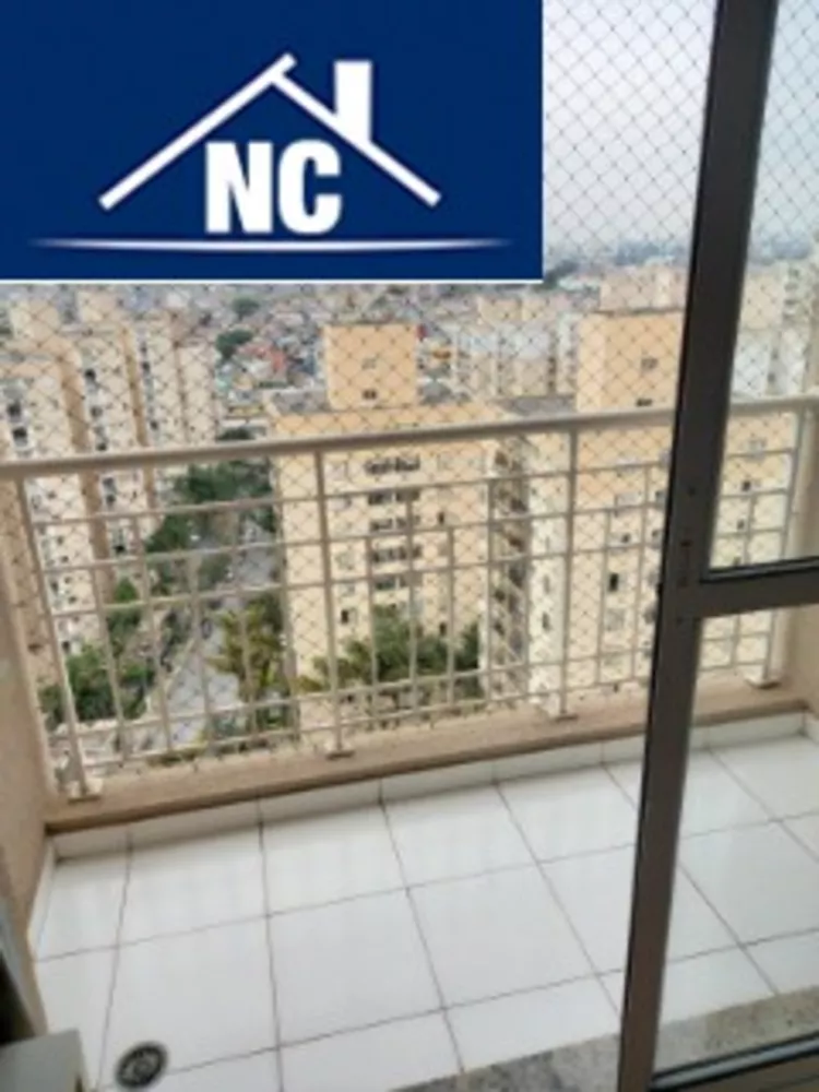 Apartamento à venda com 2 quartos, 56m² - Foto 1