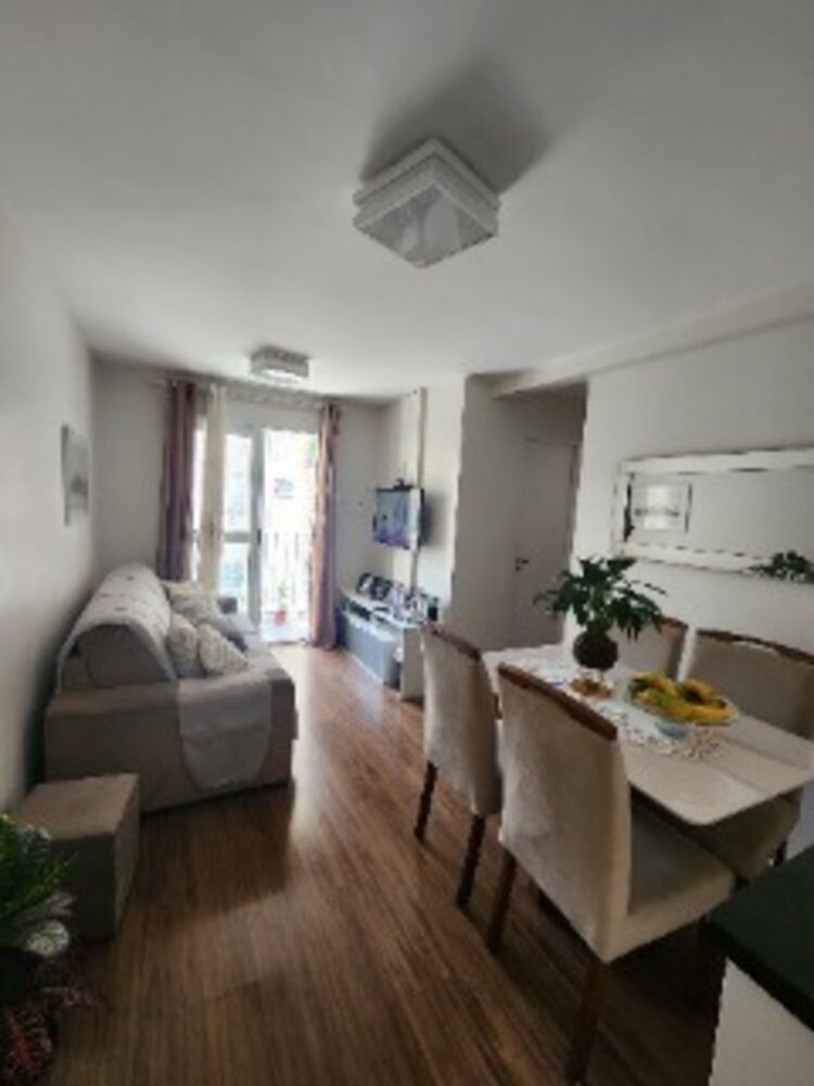 Apartamento, 2 quartos, 47 m² - Foto 1