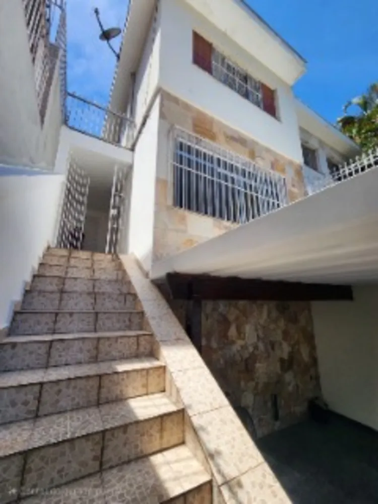 Casa, 3 quartos - Foto 1